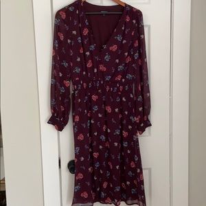 Express dress